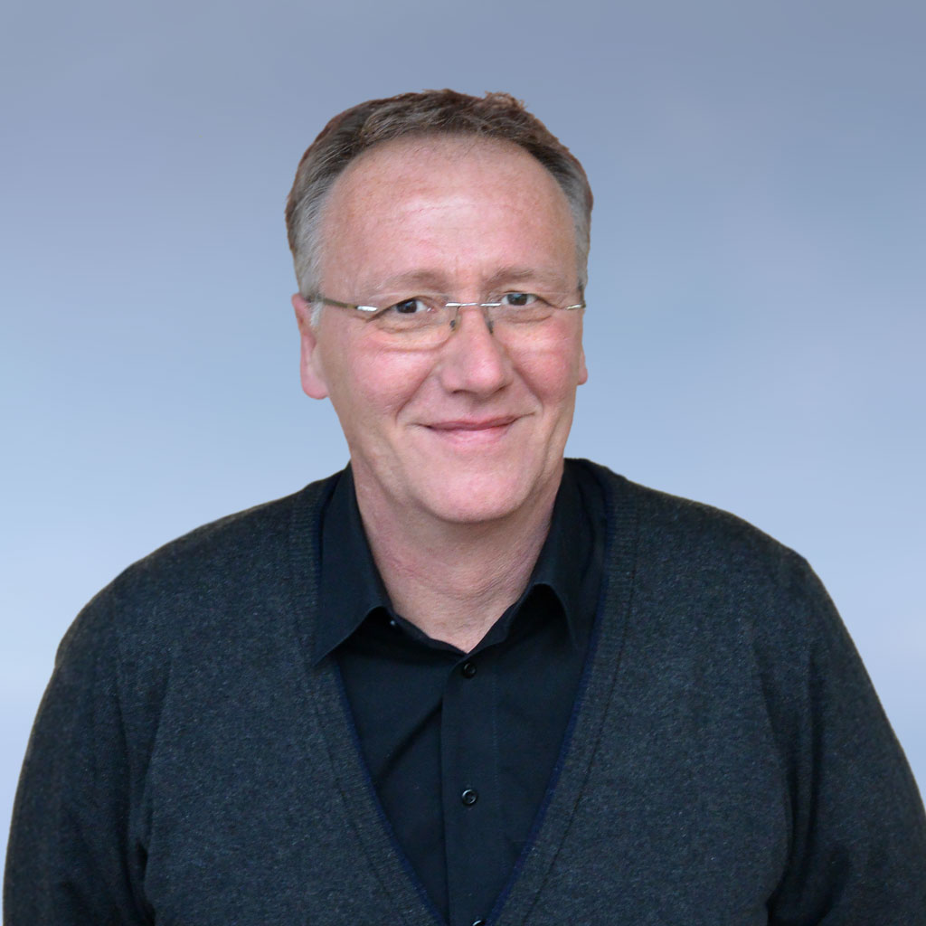 Klaus Peter Marschall 