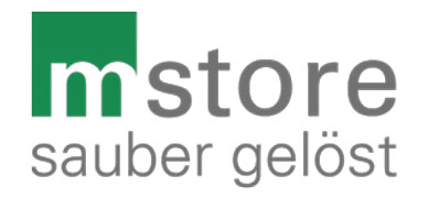 mstore – Fachgroßhändler für die Reinigungsbranche